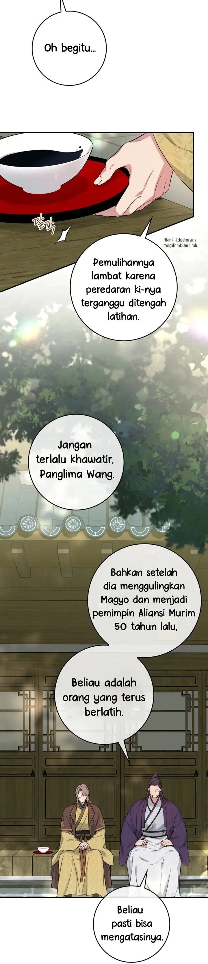 Baca The Strongest Villainess - Chapter 87 halaman 46
