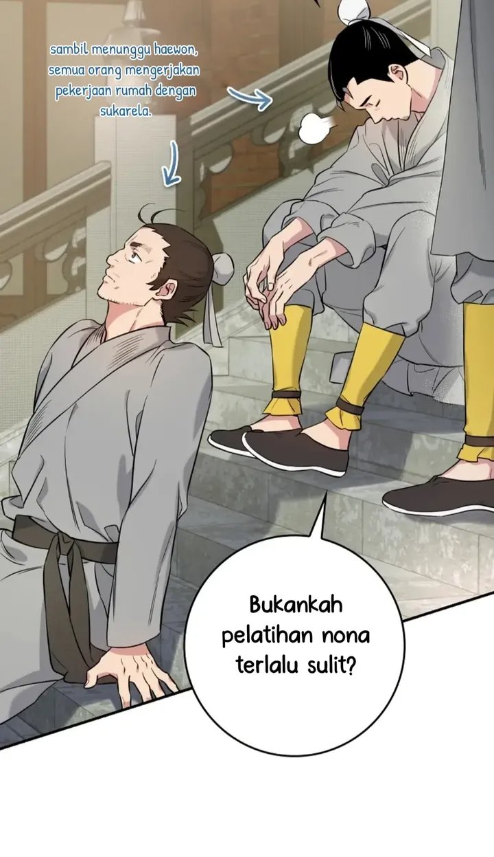 Baca The Strongest Villainess - Chapter 87 halaman 5