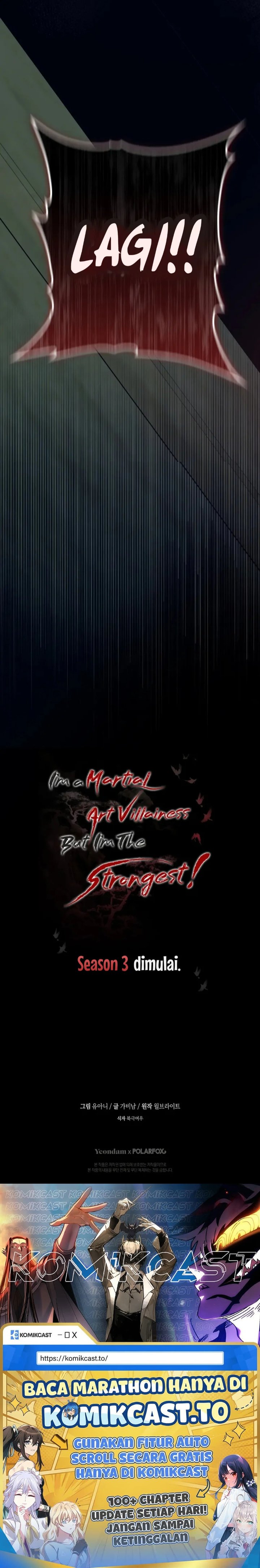 Baca The Strongest Villainess - Chapter 87 halaman 53