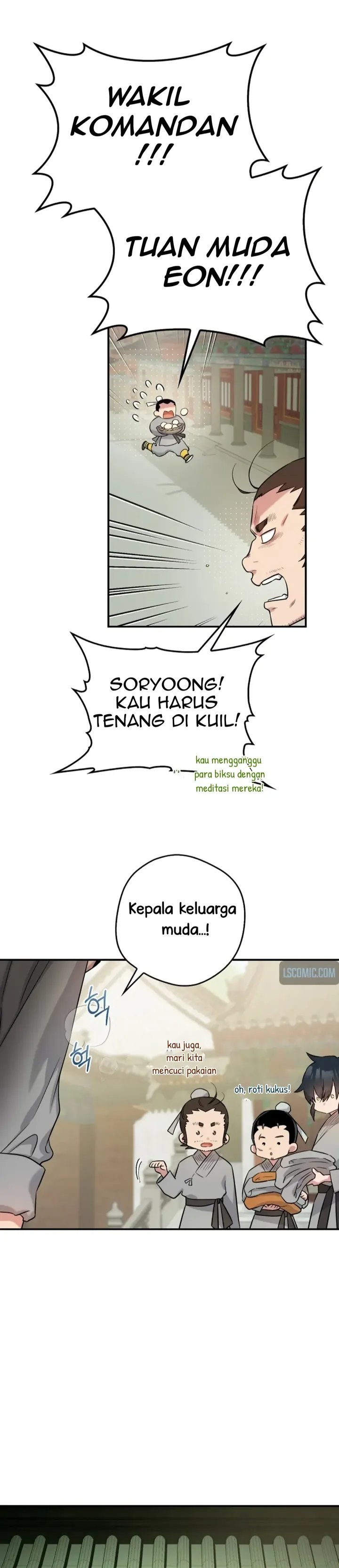Baca The Strongest Villainess - Chapter 87 halaman 8