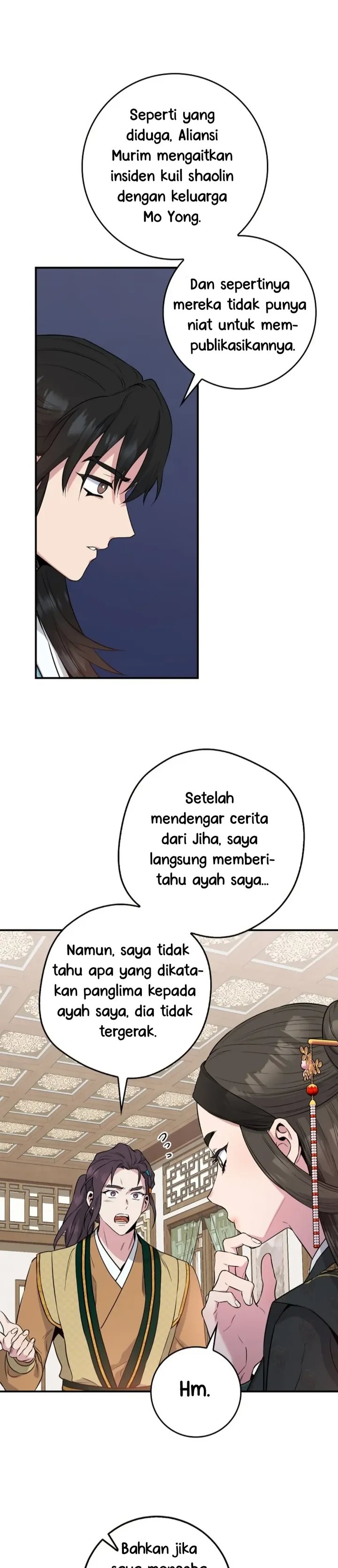 Baca The Strongest Villainess - Chapter 88 halaman 31