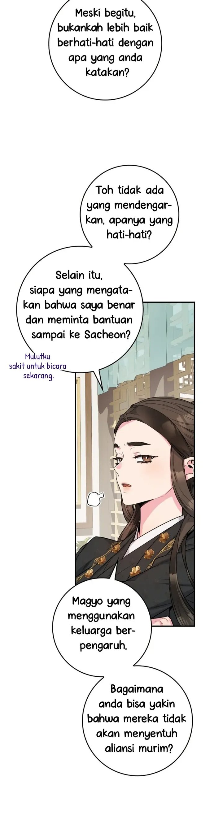 Baca The Strongest Villainess - Chapter 88 halaman 34