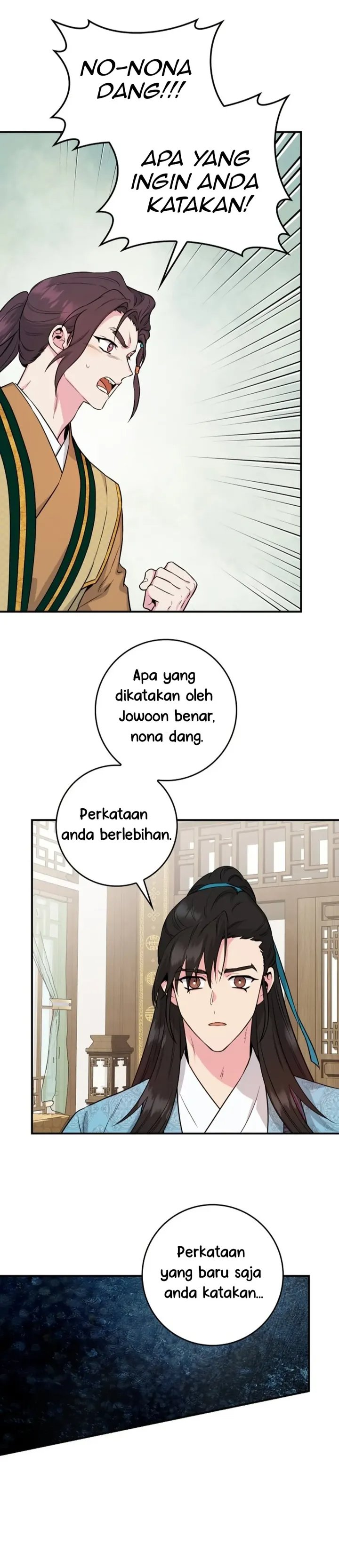 Baca The Strongest Villainess - Chapter 88 halaman 35