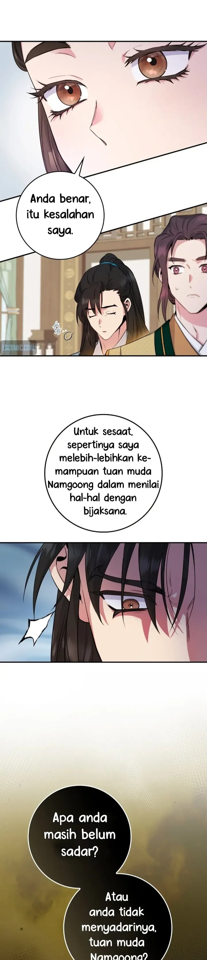 Baca The Strongest Villainess - Chapter 88 halaman 37