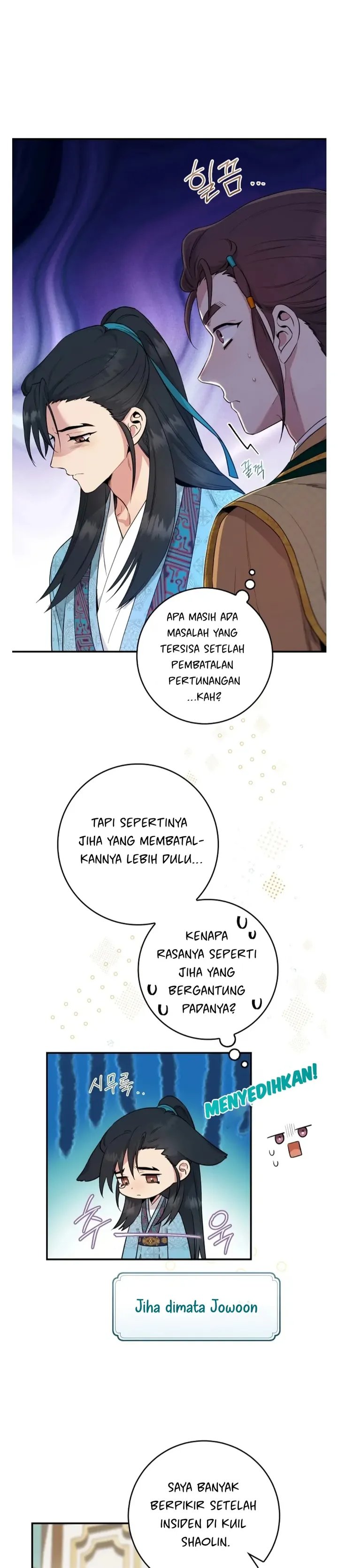 Baca The Strongest Villainess - Chapter 89 halaman 13