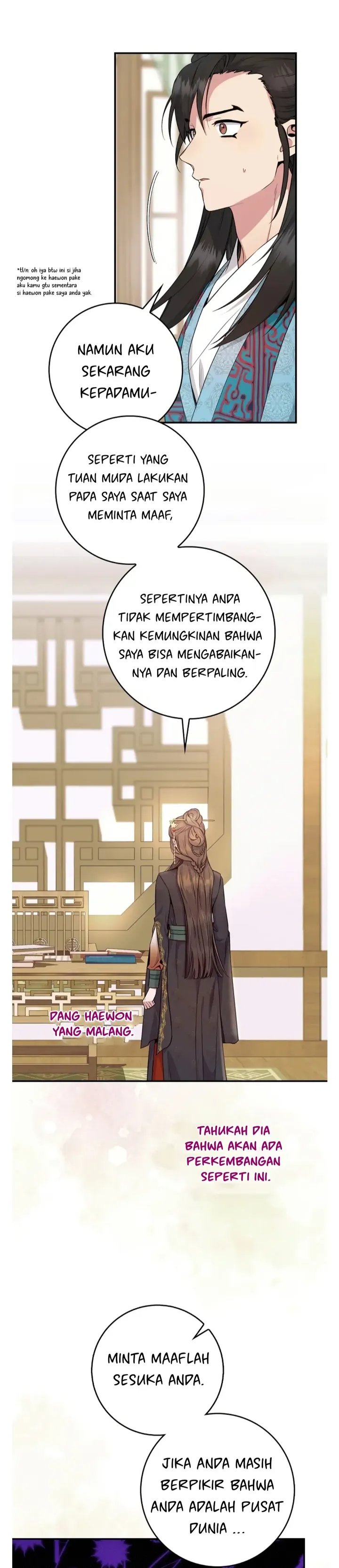 Baca The Strongest Villainess - Chapter 89 halaman 20