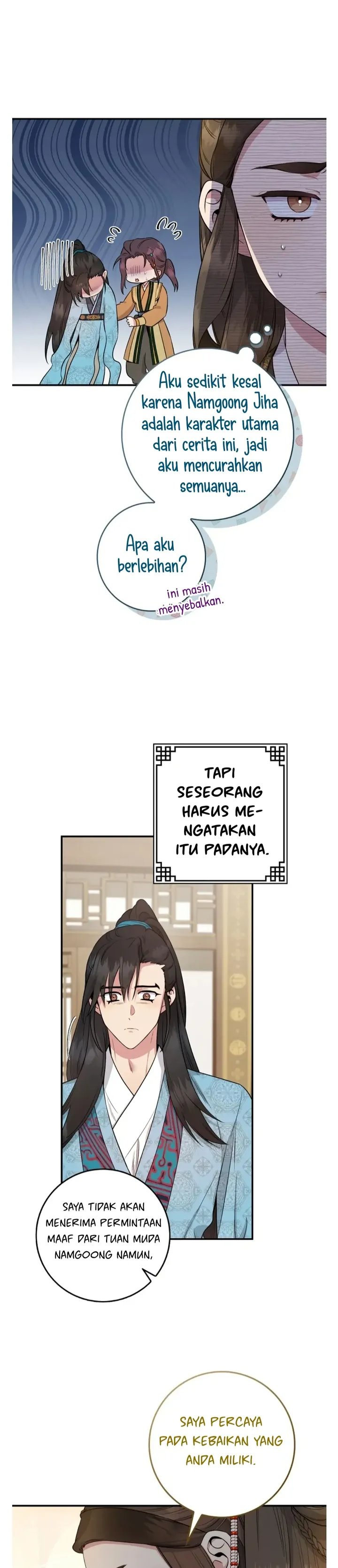 Baca The Strongest Villainess - Chapter 89 halaman 22