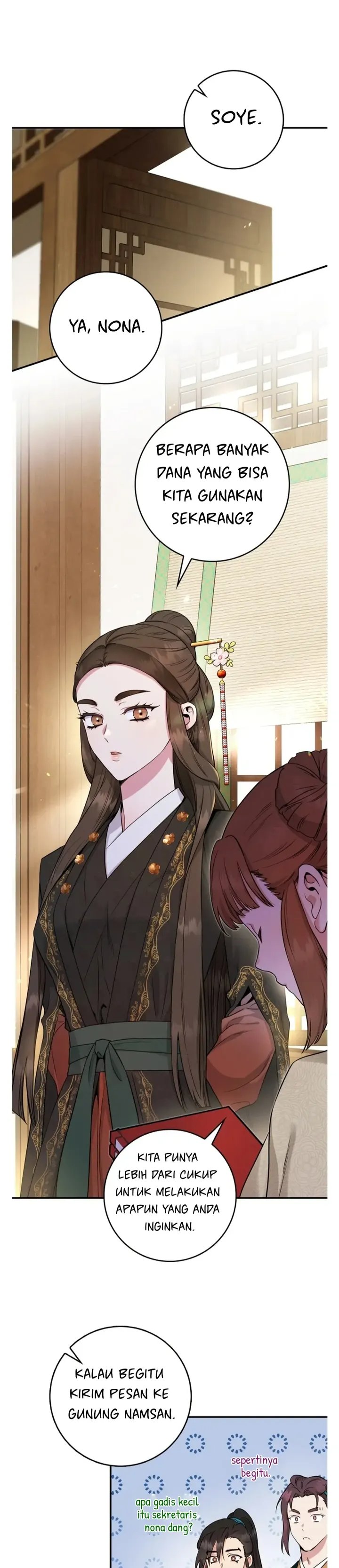 Baca The Strongest Villainess - Chapter 89 halaman 26