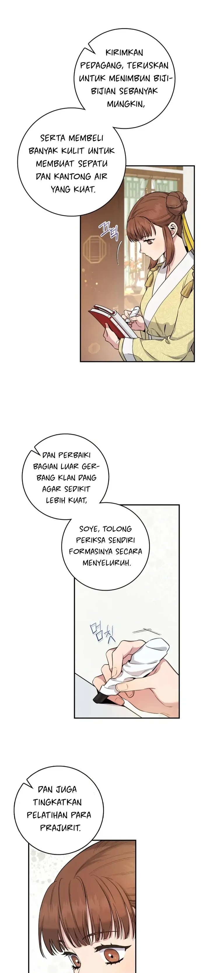 Baca The Strongest Villainess - Chapter 89 halaman 28