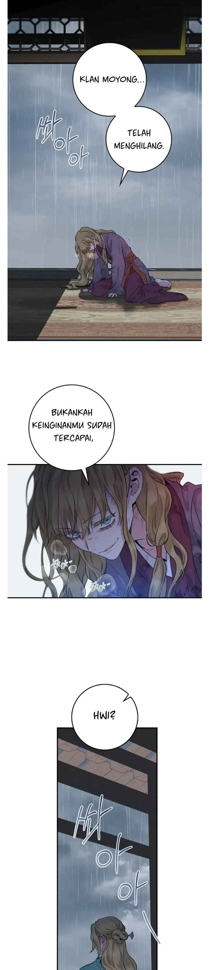 Baca The Strongest Villainess - Chapter 89 halaman 34