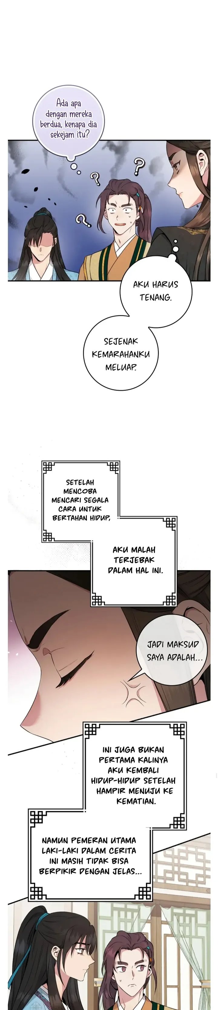 Baca The Strongest Villainess - Chapter 89 halaman 7