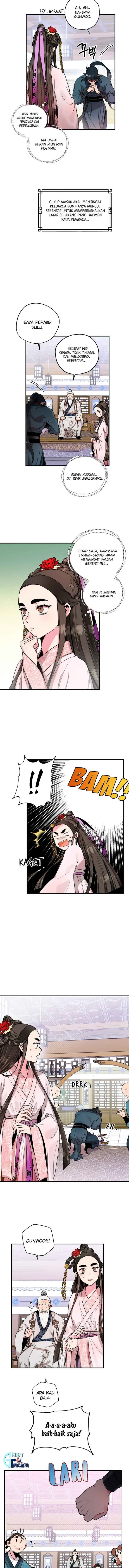 Baca The Strongest Villainess - Chapter 9 halaman 12