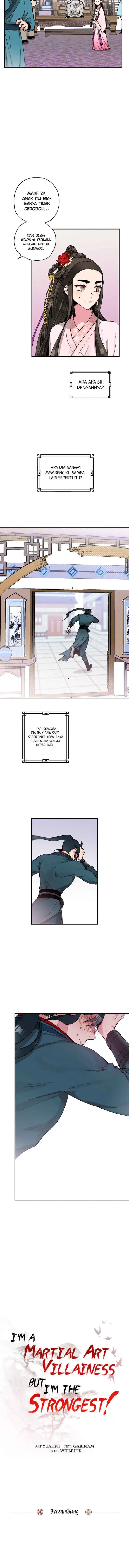 Baca The Strongest Villainess - Chapter 9 halaman 13