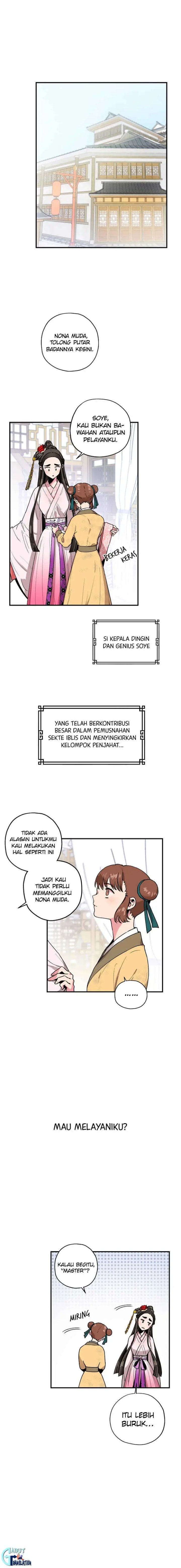 Baca The Strongest Villainess - Chapter 9 halaman 2