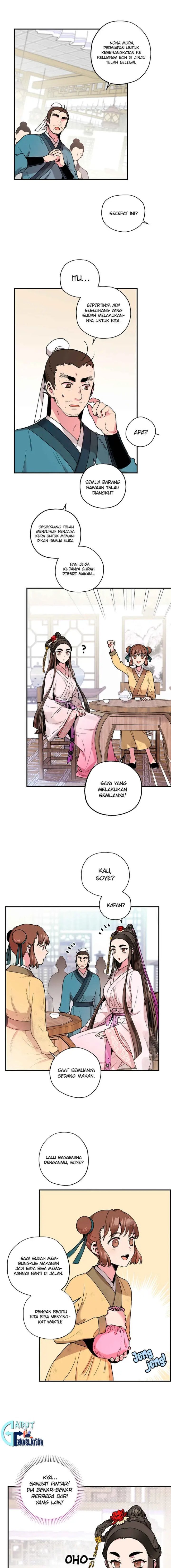 Baca The Strongest Villainess - Chapter 9 halaman 5