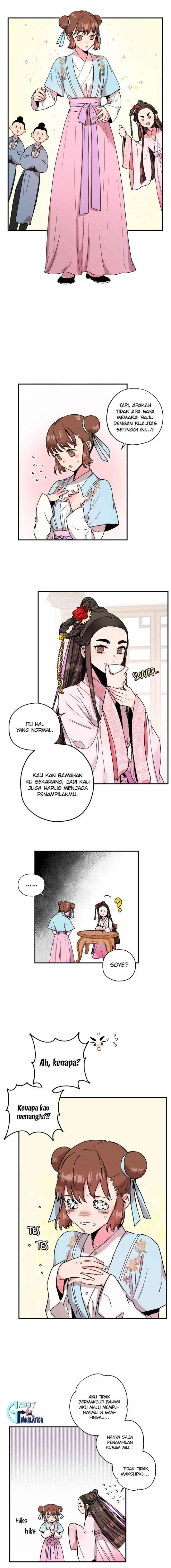 Baca The Strongest Villainess - Chapter 9 halaman 7