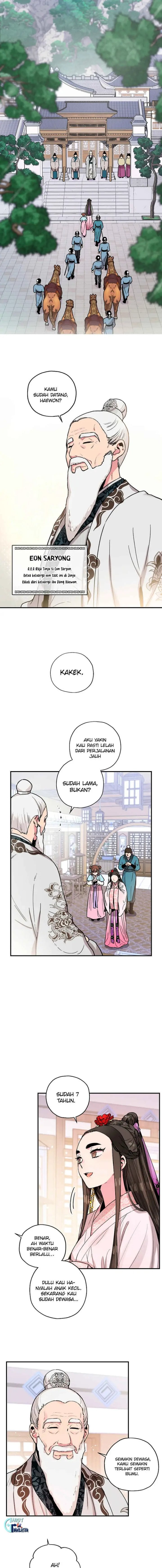 Baca The Strongest Villainess - Chapter 9 halaman 9