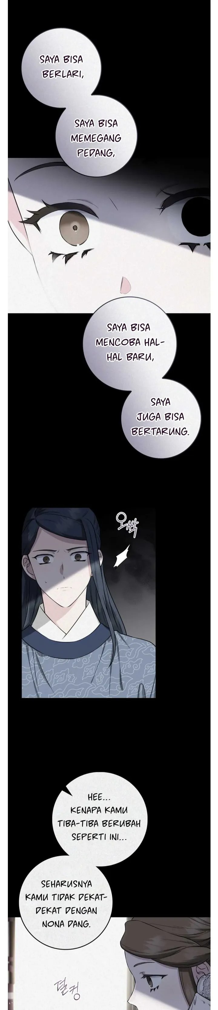 Baca The Strongest Villainess - Chapter 90 halaman 20