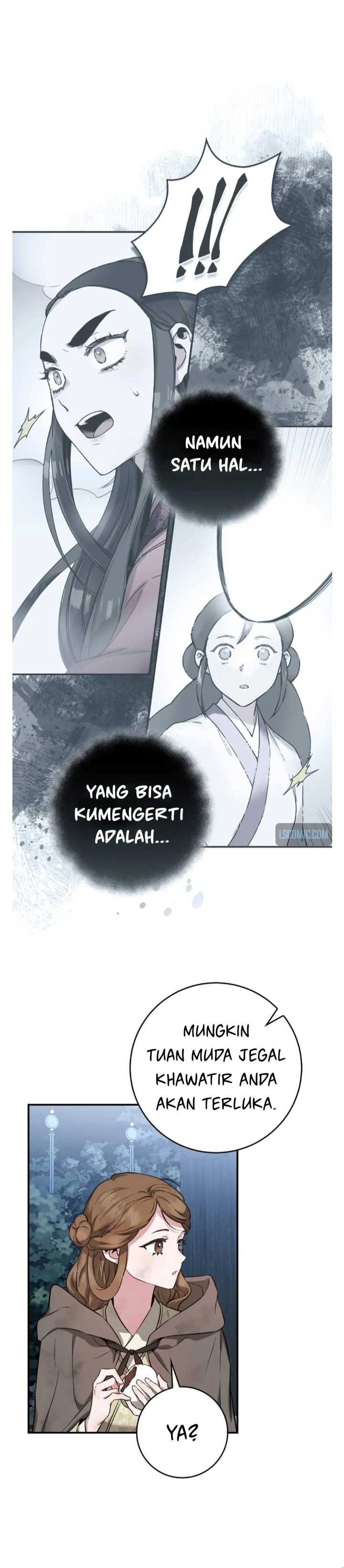 Baca The Strongest Villainess - Chapter 90 halaman 29