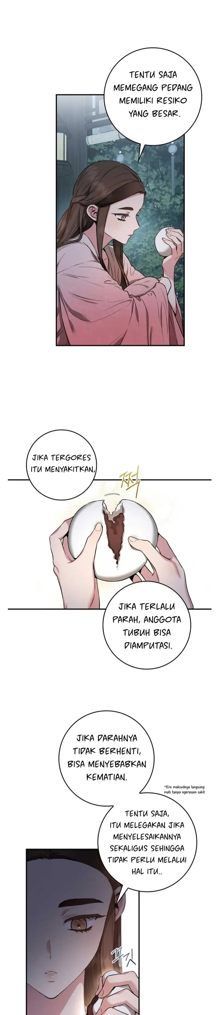 Baca The Strongest Villainess - Chapter 90 halaman 30