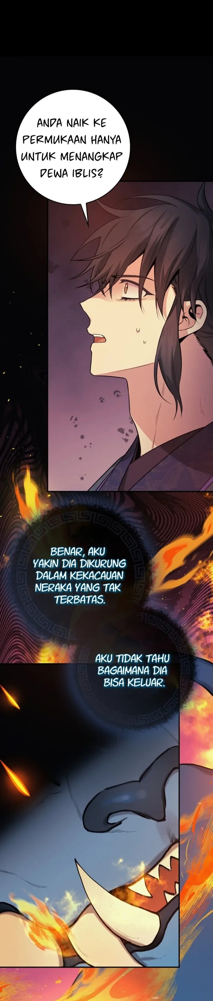 Baca The Strongest Villainess - Chapter 91 halaman 27