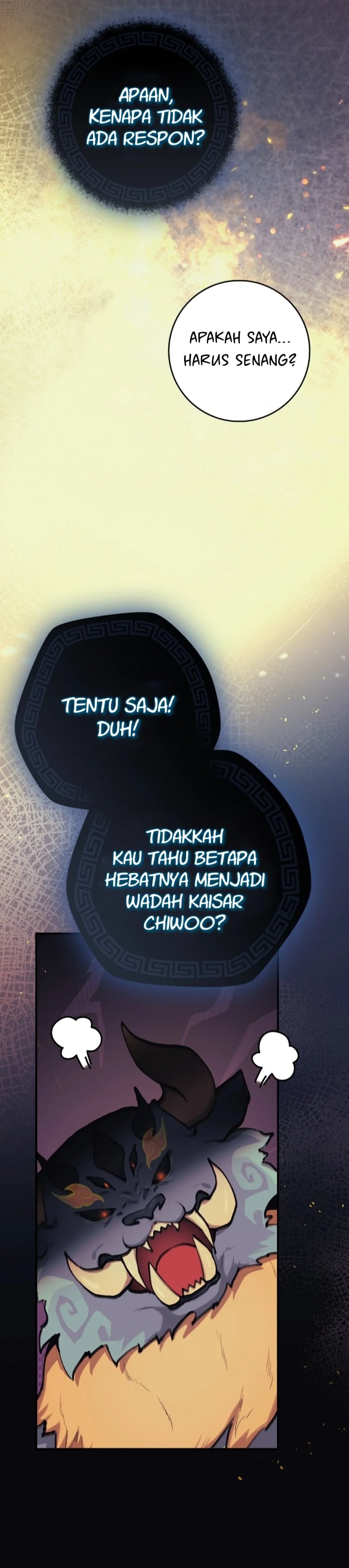 Baca The Strongest Villainess - Chapter 91 halaman 33