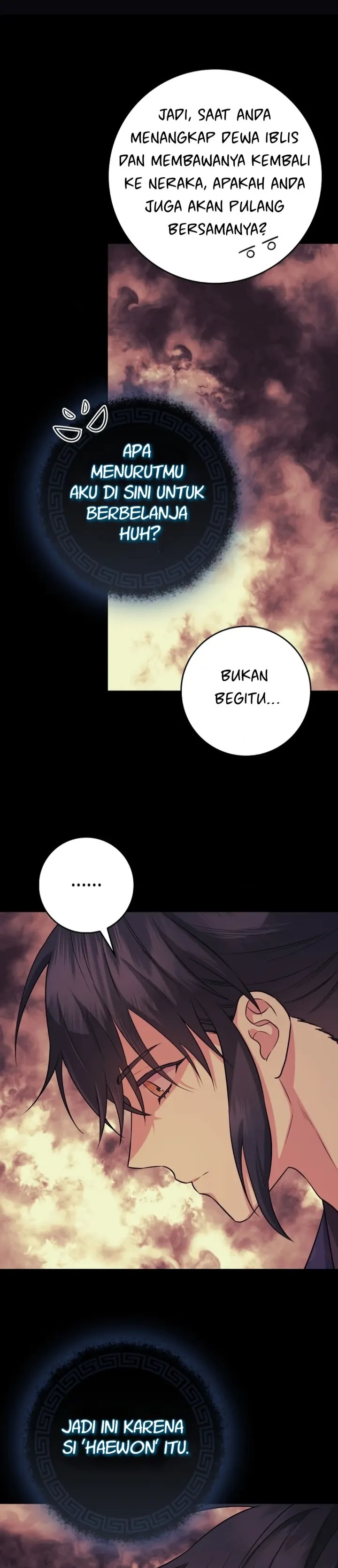 Baca The Strongest Villainess - Chapter 91 halaman 34