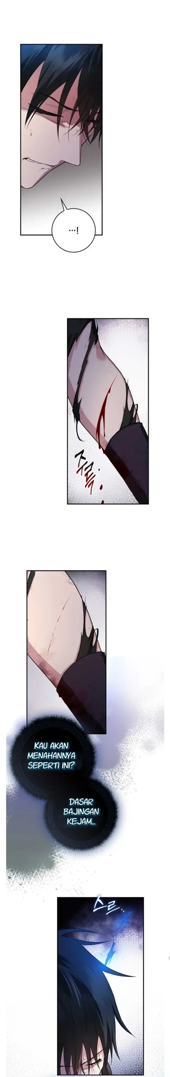 Baca The Strongest Villainess - Chapter 92 halaman 10