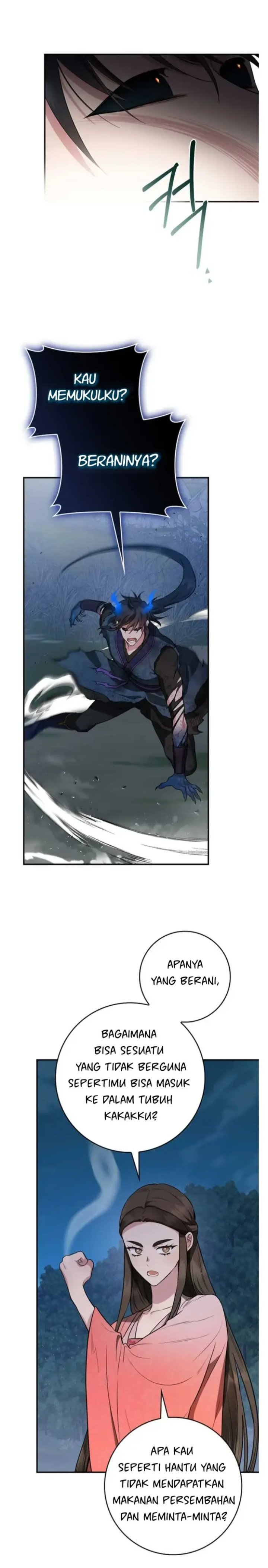 Baca The Strongest Villainess - Chapter 92 halaman 25