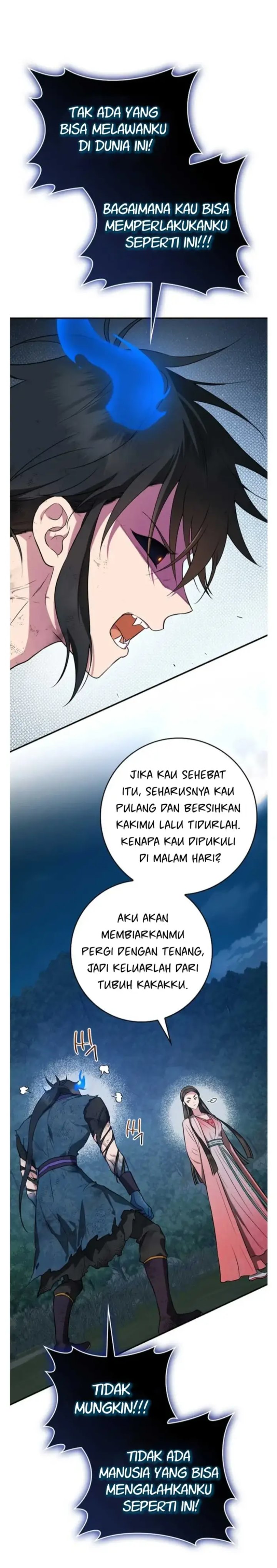 Baca The Strongest Villainess - Chapter 92 halaman 28