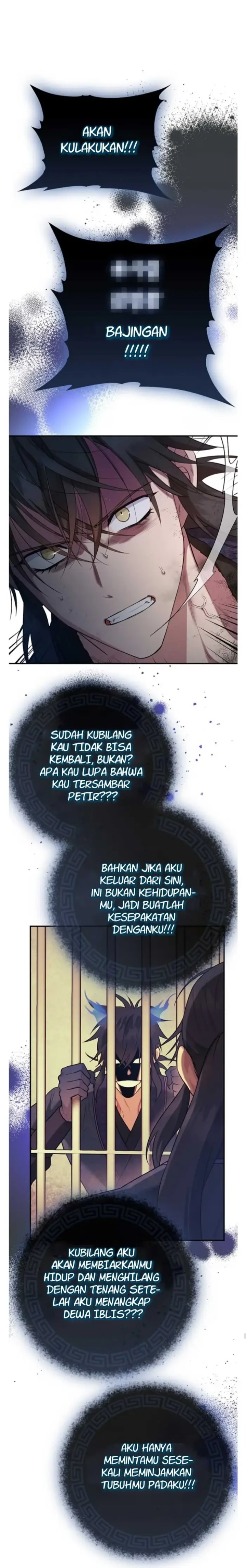 Baca The Strongest Villainess - Chapter 92 halaman 6