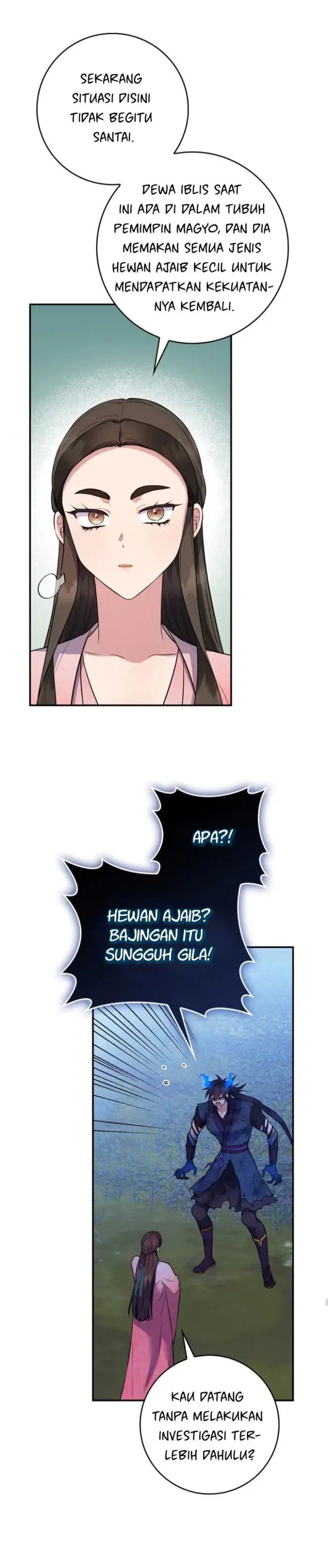 Baca The Strongest Villainess - Chapter 93 halaman 11