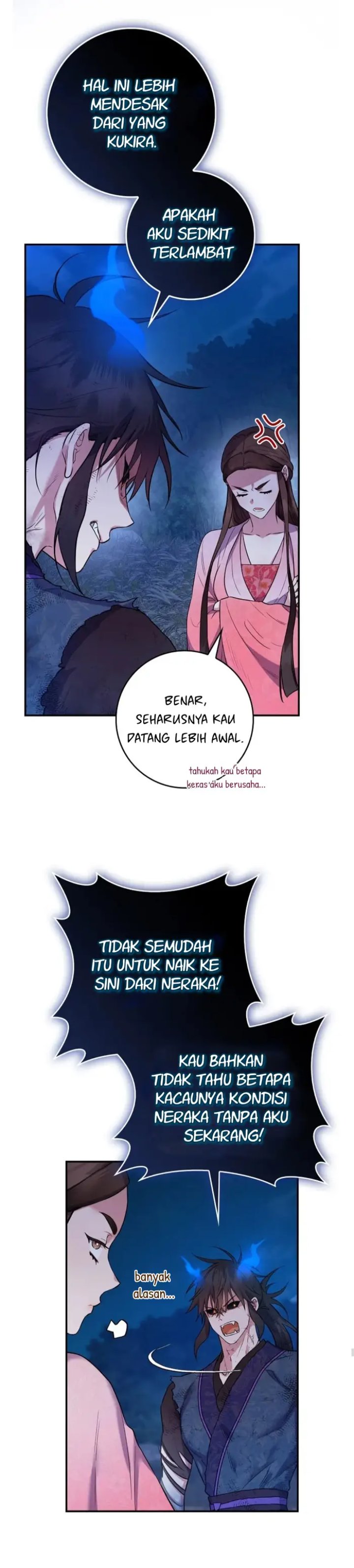 Baca The Strongest Villainess - Chapter 93 halaman 13