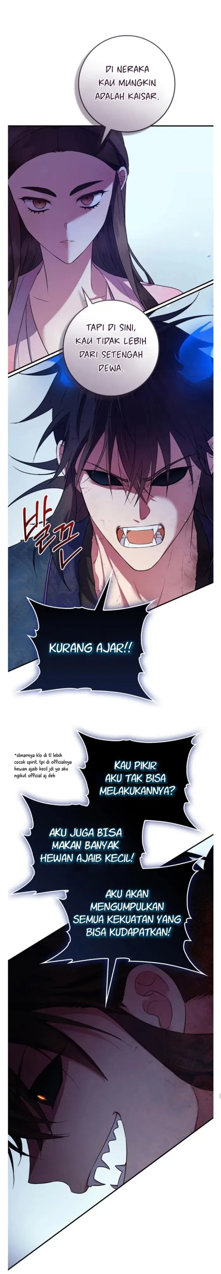 Baca The Strongest Villainess - Chapter 93 halaman 14