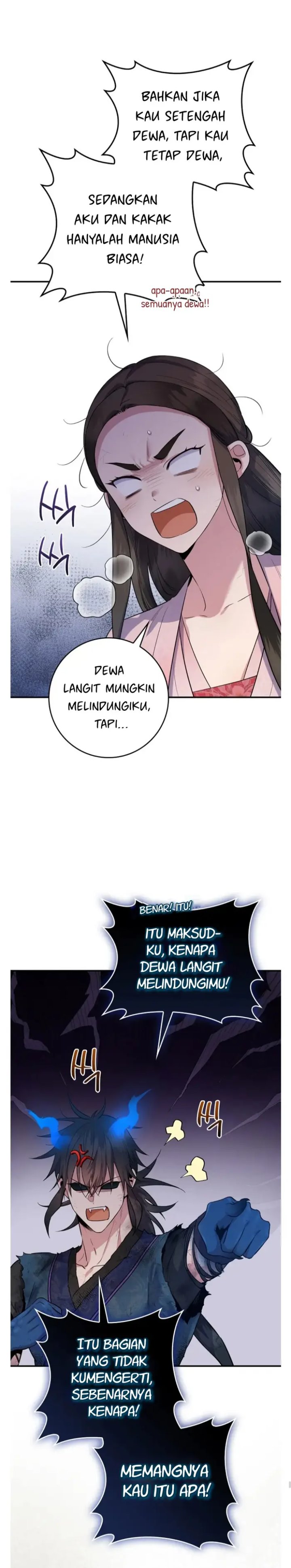 Baca The Strongest Villainess - Chapter 93 halaman 16