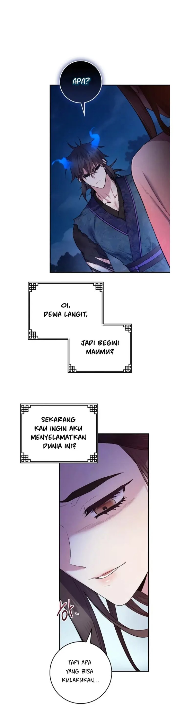 Baca The Strongest Villainess - Chapter 93 halaman 20