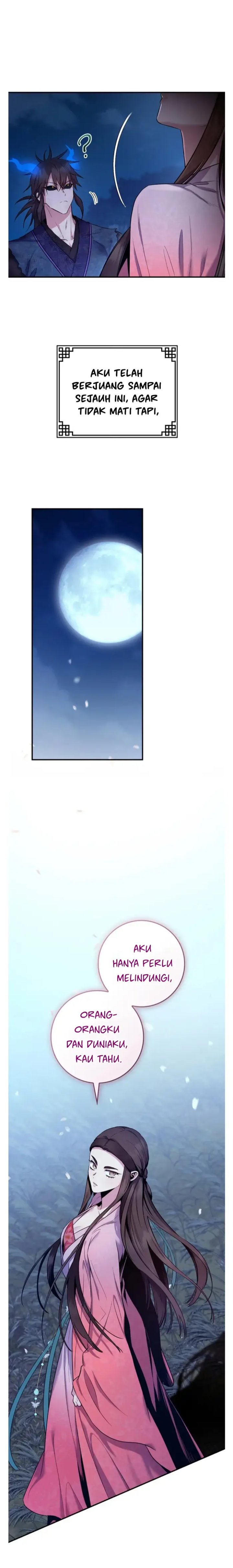 Baca The Strongest Villainess - Chapter 93 halaman 21
