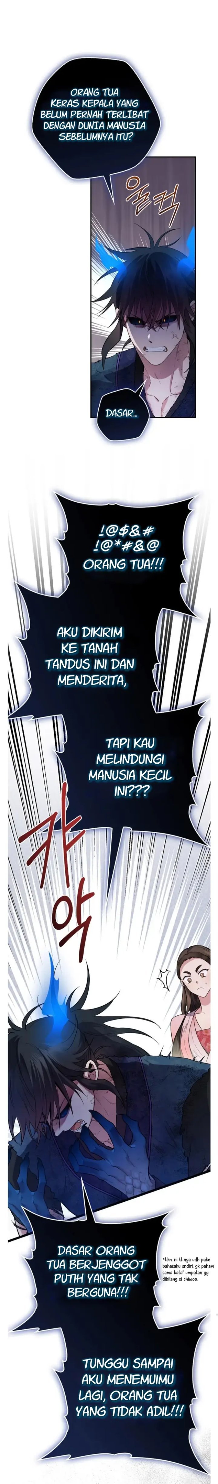 Baca The Strongest Villainess - Chapter 93 halaman 3
