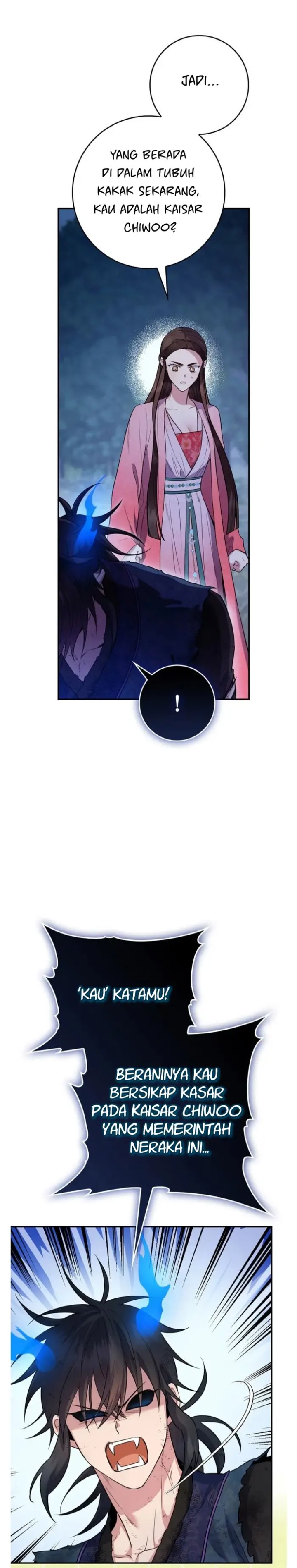 Baca The Strongest Villainess - Chapter 93 halaman 5