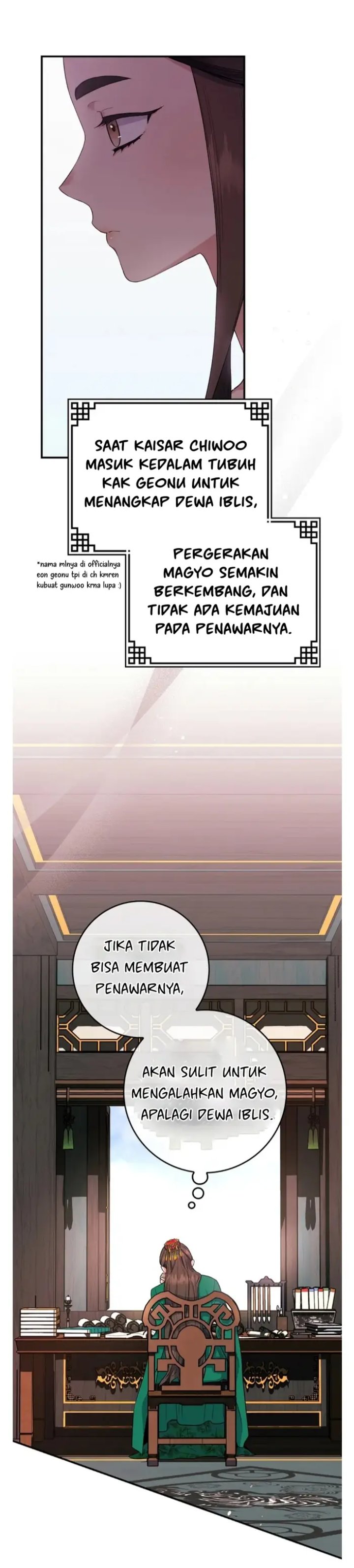 Baca The Strongest Villainess - Chapter 94 halaman 11