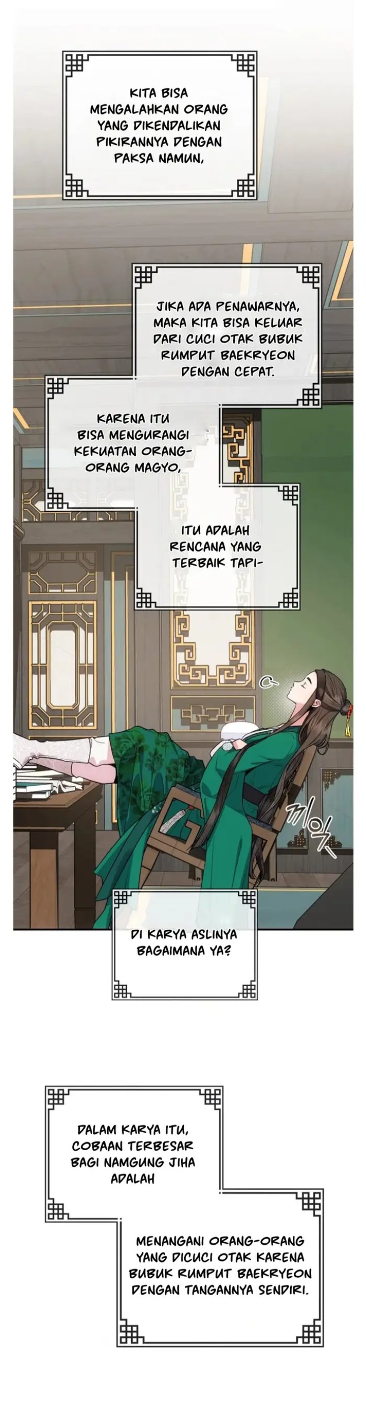 Baca The Strongest Villainess - Chapter 94 halaman 13
