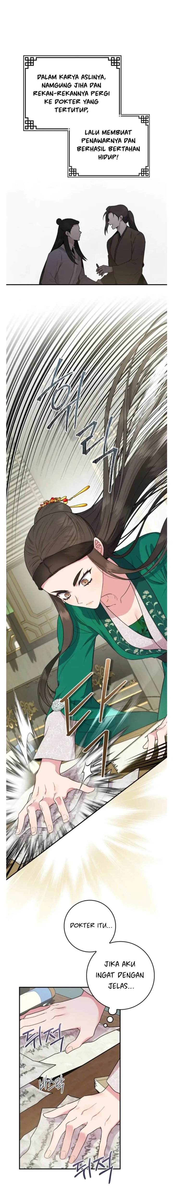 Baca The Strongest Villainess - Chapter 94 halaman 15