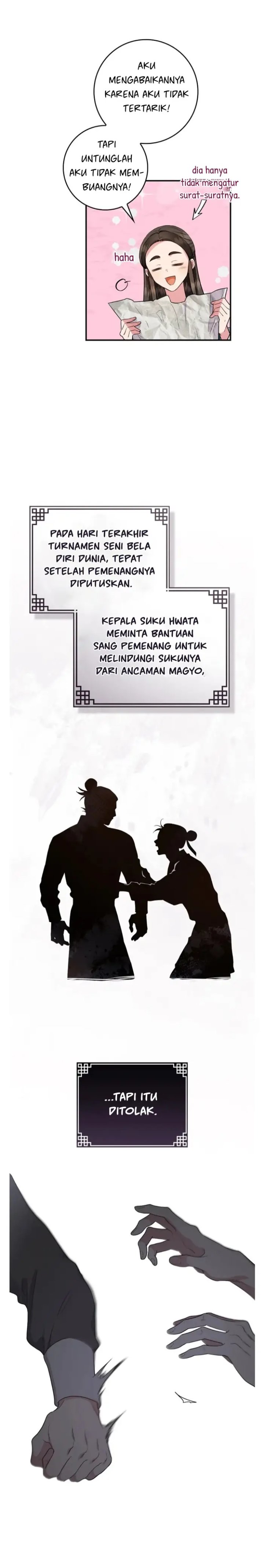 Baca The Strongest Villainess - Chapter 94 halaman 19