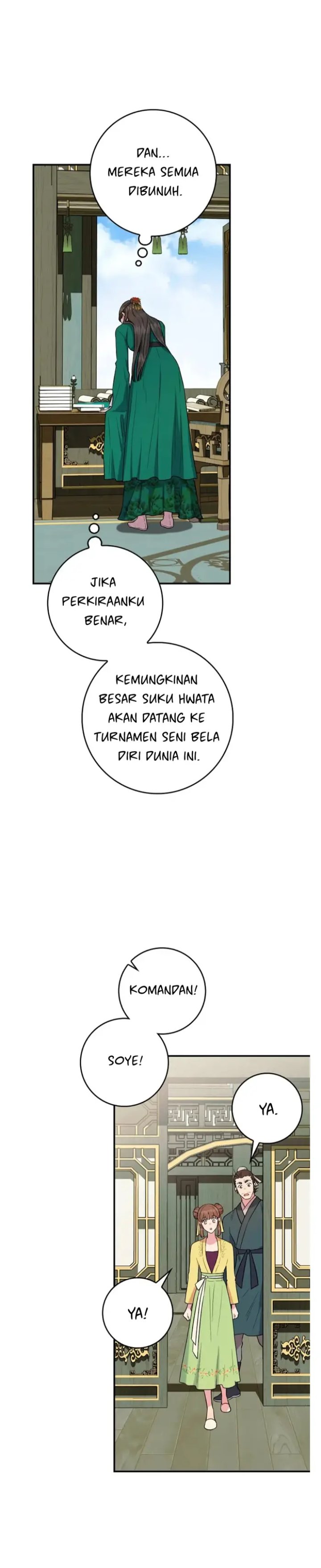Baca The Strongest Villainess - Chapter 94 halaman 20
