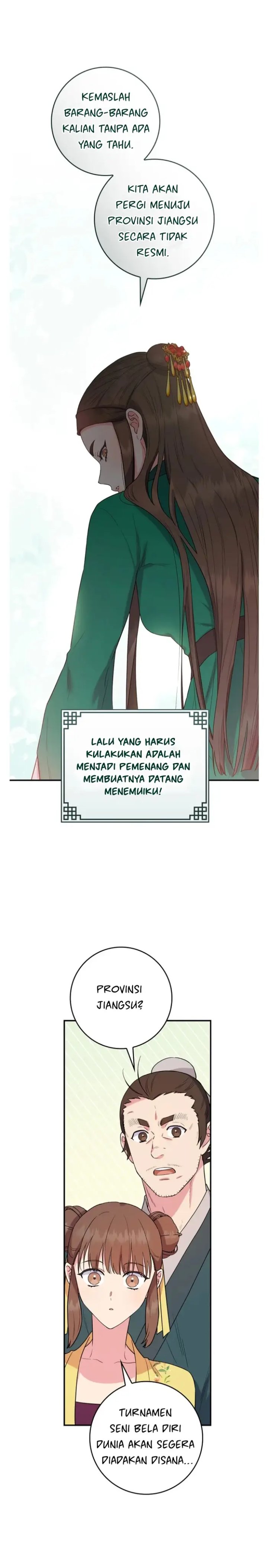 Baca The Strongest Villainess - Chapter 94 halaman 21