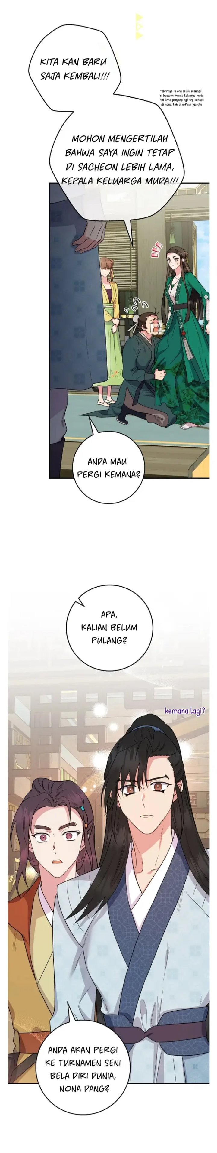 Baca The Strongest Villainess - Chapter 94 halaman 24