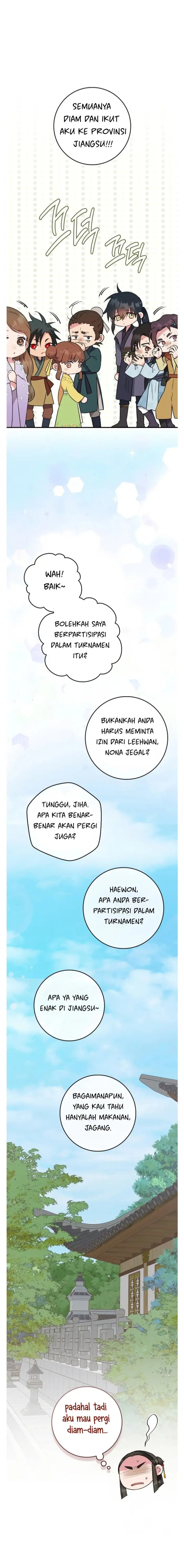 Baca The Strongest Villainess - Chapter 94 halaman 32