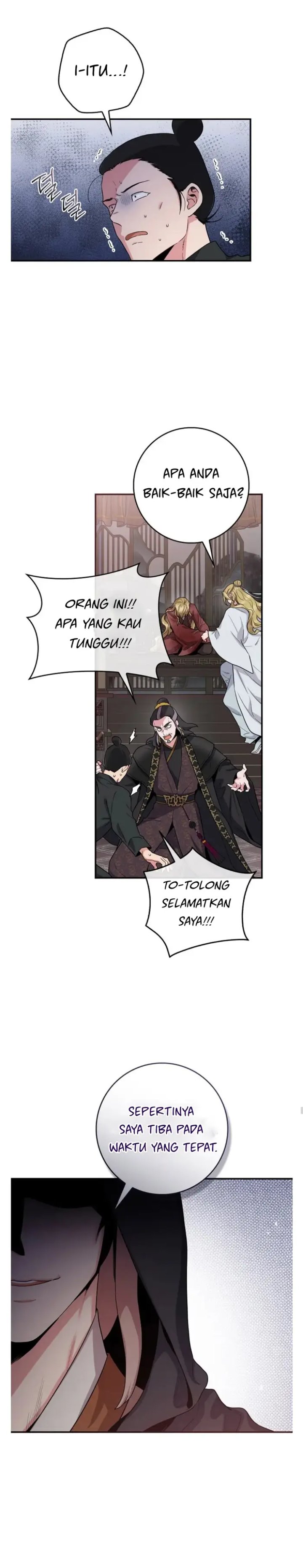Baca The Strongest Villainess - Chapter 94 halaman 6