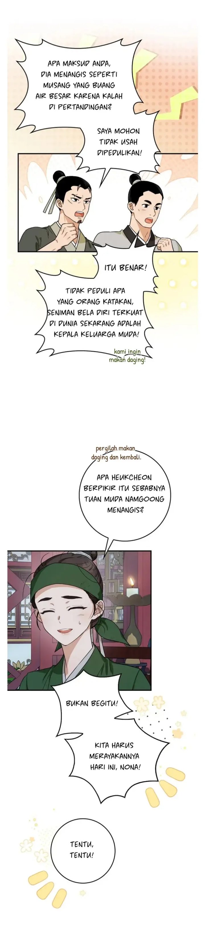 Baca The Strongest Villainess - Chapter 97 halaman 10