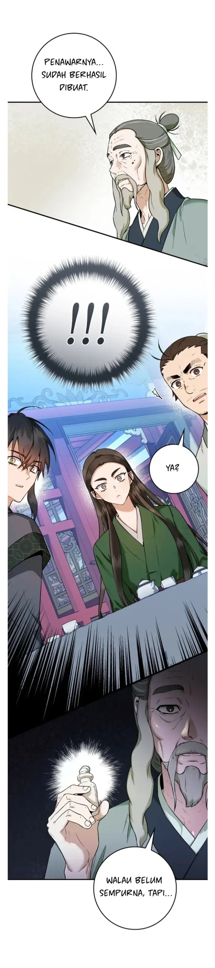 Baca The Strongest Villainess - Chapter 97 halaman 64